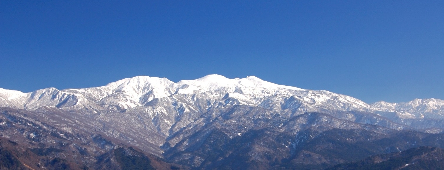 白山2