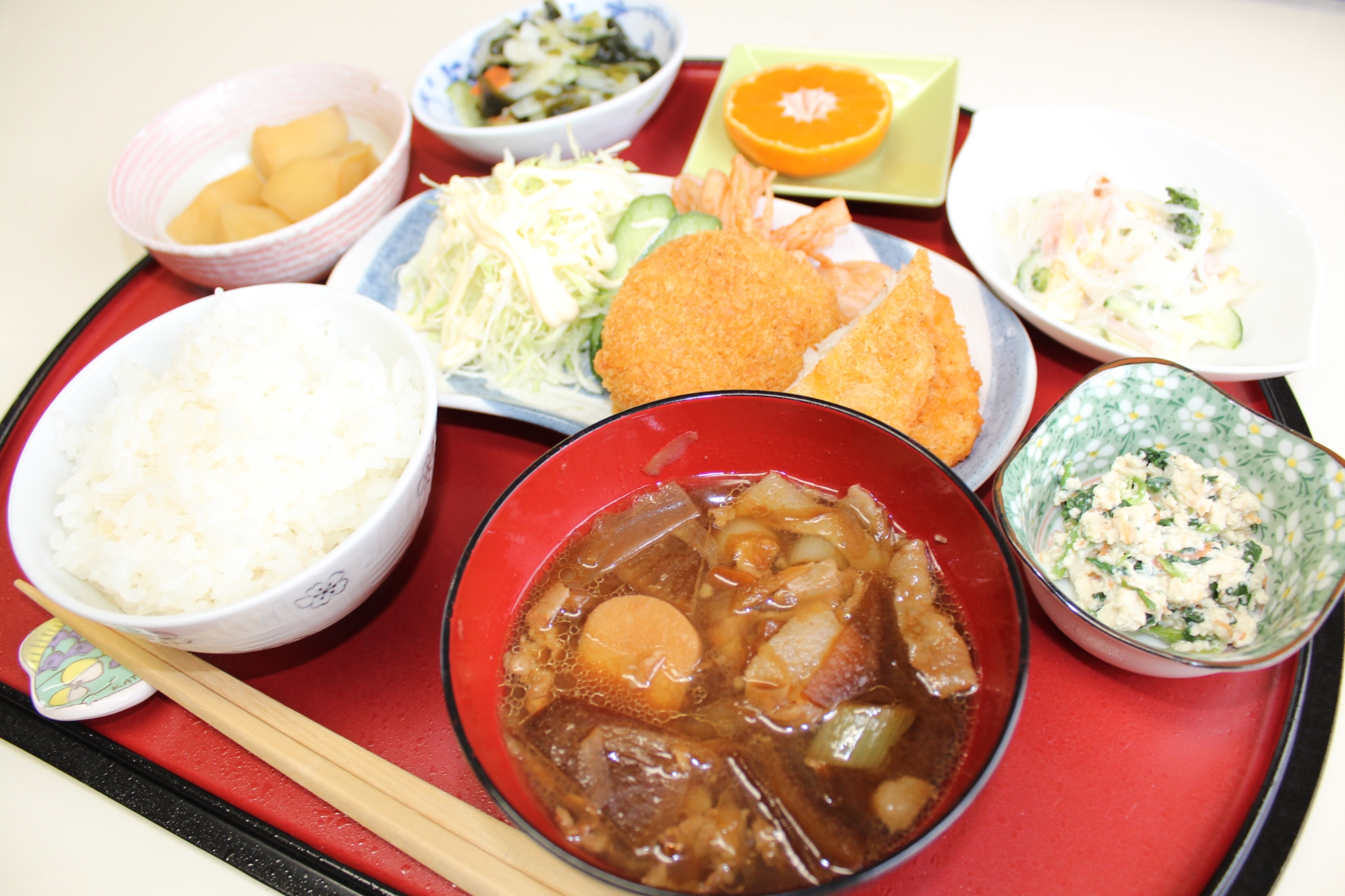 食事写真