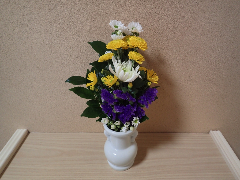 仏花