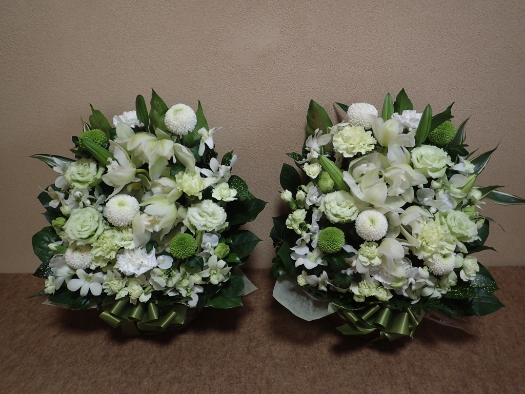 生花