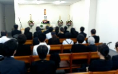 一日葬