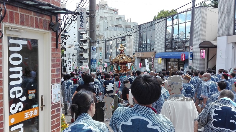 祭り3