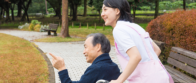 訪問介護・障がい者支援