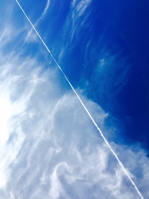 飛行機雲