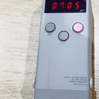 静摩擦計