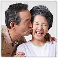 整体で夫婦円満