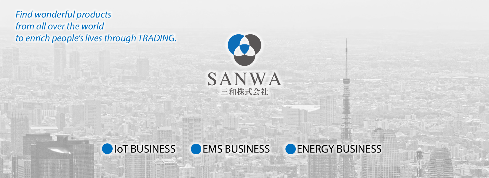 our company