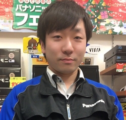 スタッフ紹介