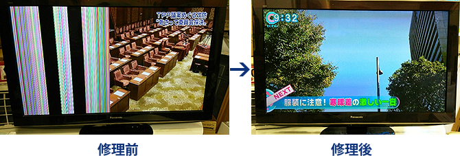 故障対応事例