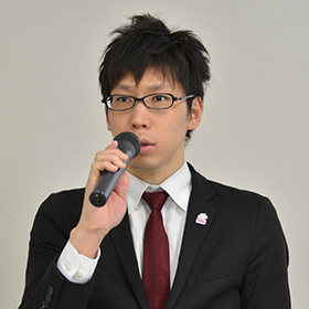 代表