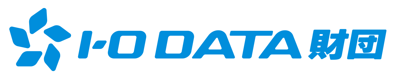 IOデータ財団ロゴ