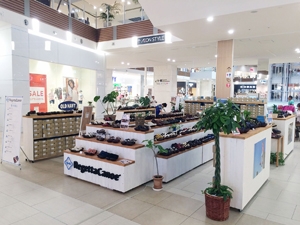 RegettaCanoe沖縄ライカム店
