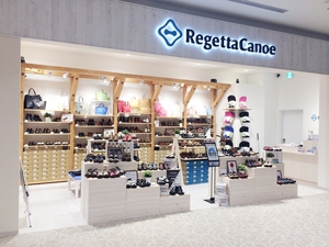 RegettaCanoe徳島店