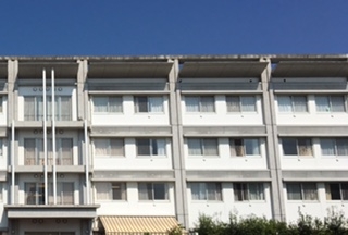 一宮市ガラス清掃