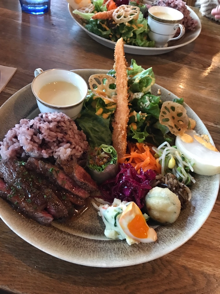 ランチ