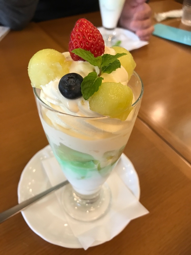 二度目の
