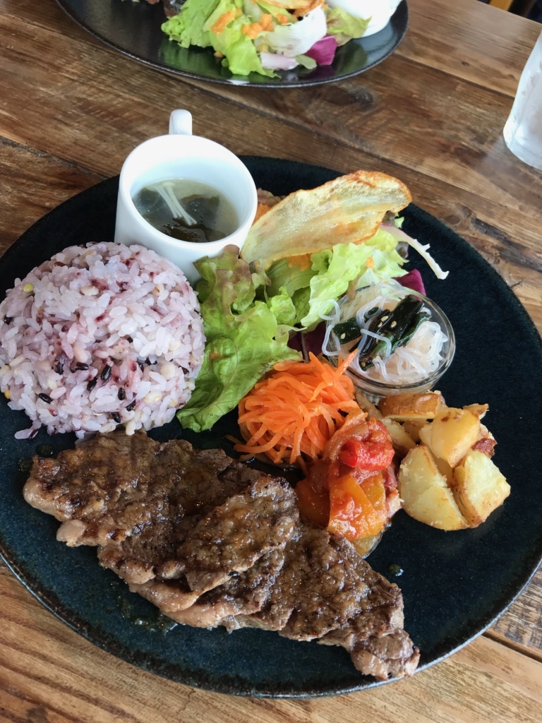 ランチ