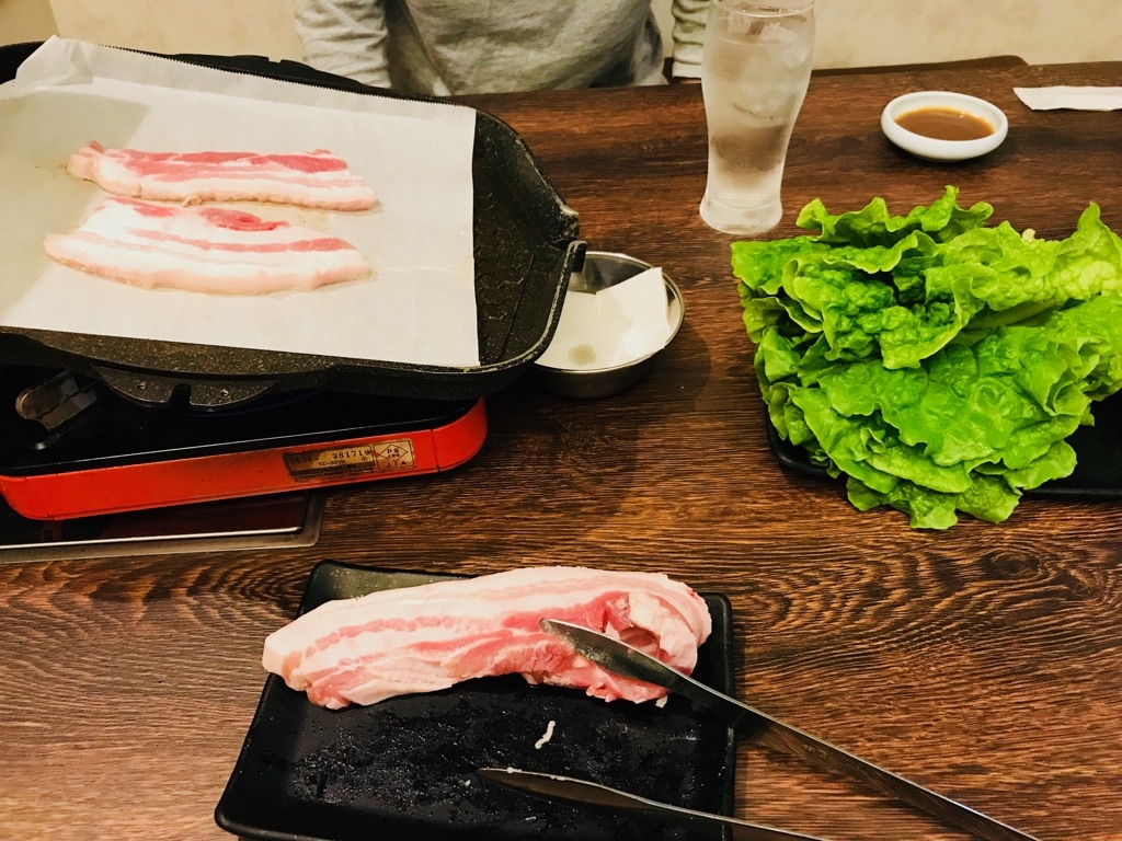 韓国料理