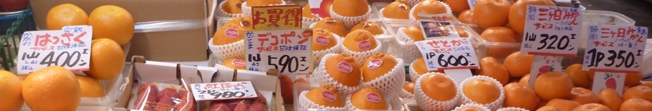宏昌果実 本店 店舗イメージ