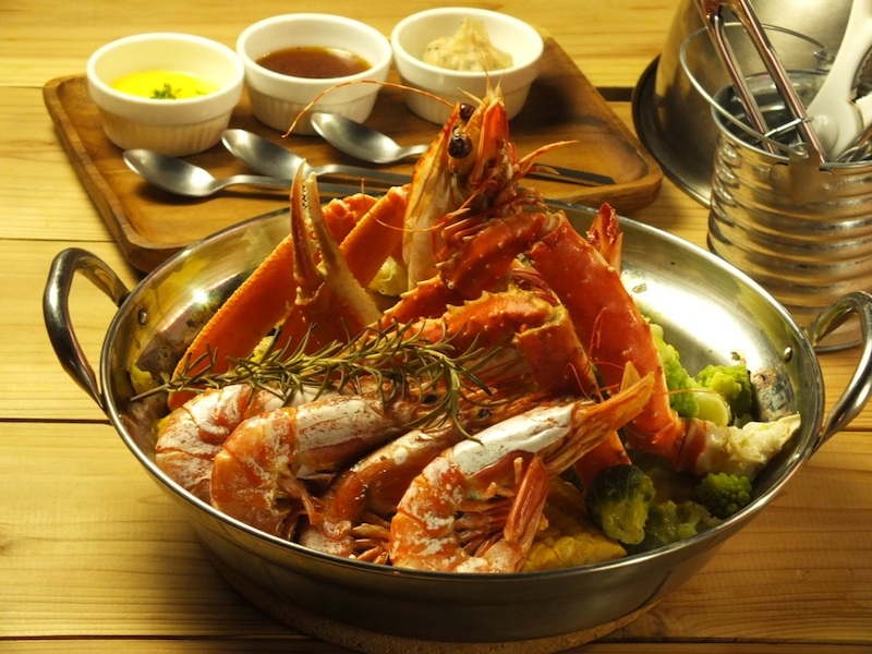 Seafood Table YAJIMON 店舗イメージ