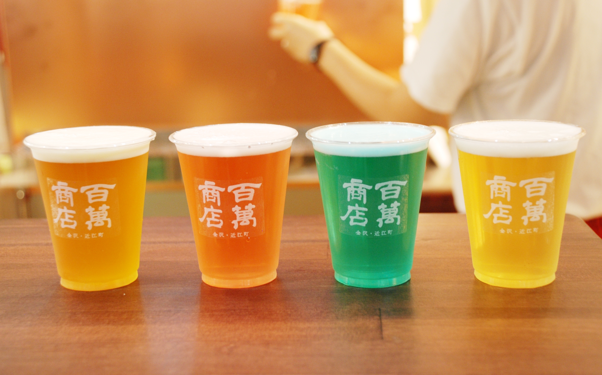 百萬商店 店舗イメージ