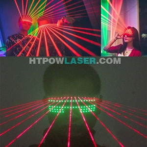 LEDメガネ