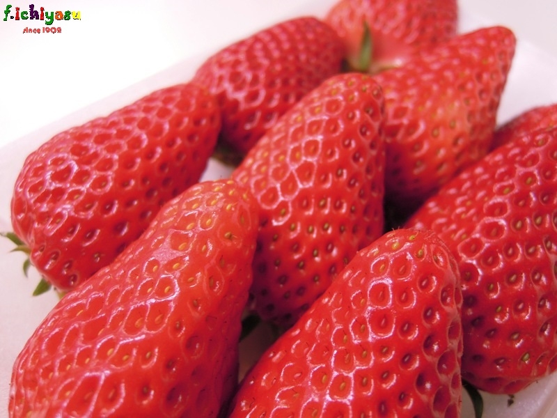 メインはやっぱり…
Today’s Fruits ♪