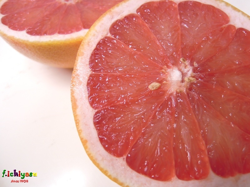 トルコ産の「グレープフルーツ」
Today’s Fruits ♪