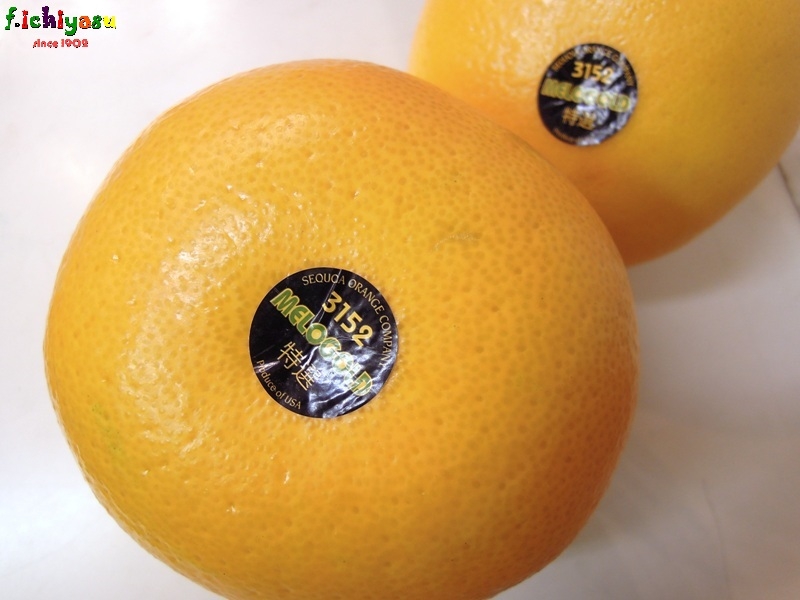 まだ「メローゴールド」有るよ かお(^^)v
Today’s Fruits ♪