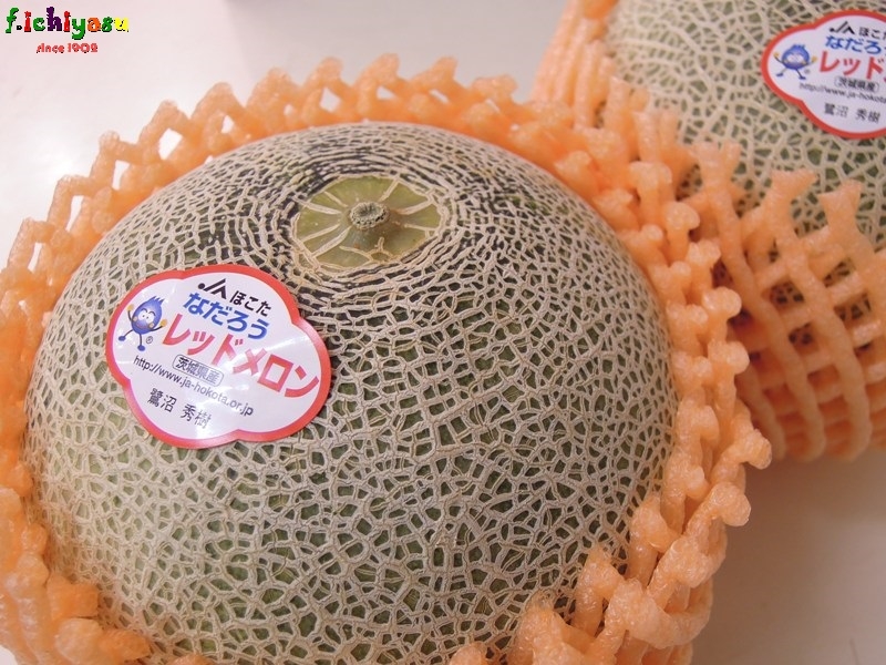 「なだろうレッド」入ったよ (^^♪
Today’s Fruits ♪