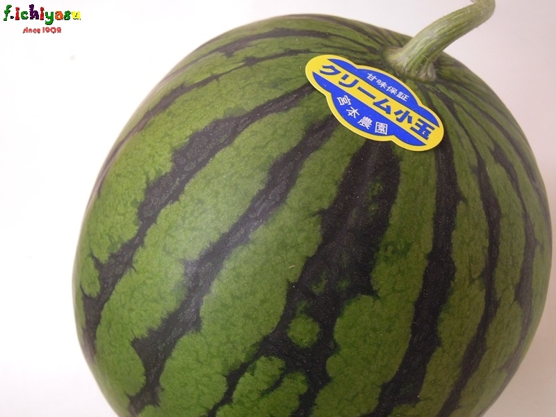 美味しい「クリーム小玉」入りました(^^)v
Today's Fruits ♪