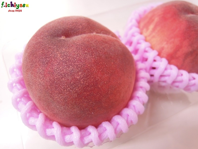 JAふえふきの桃「はなよめ」
Today's Fruits ♪