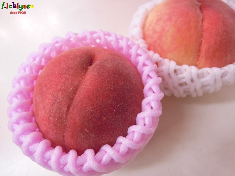 Super Sweet Peach!「一桃匠」
Today's Fruits ♪