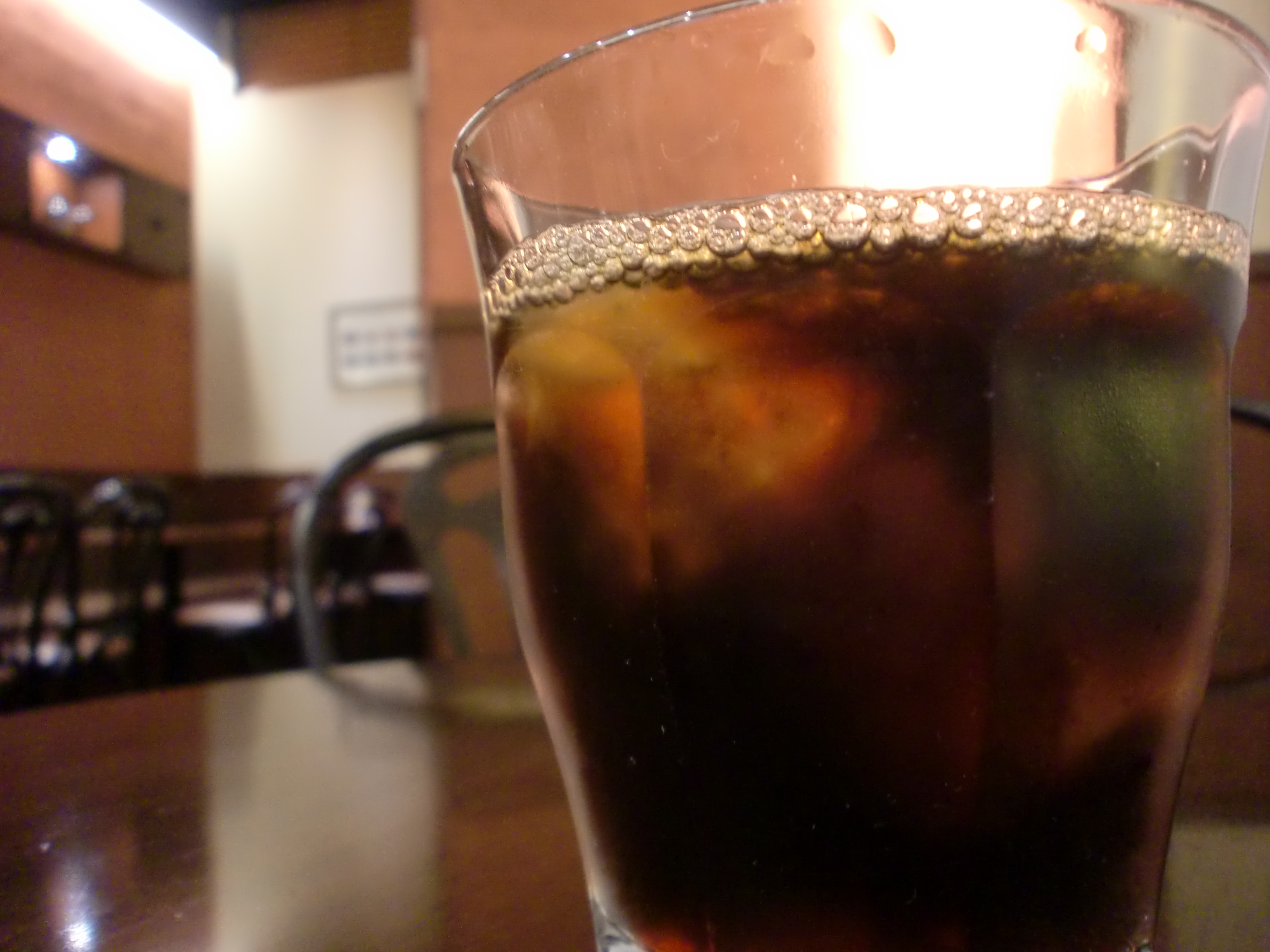 アイスコーヒー
