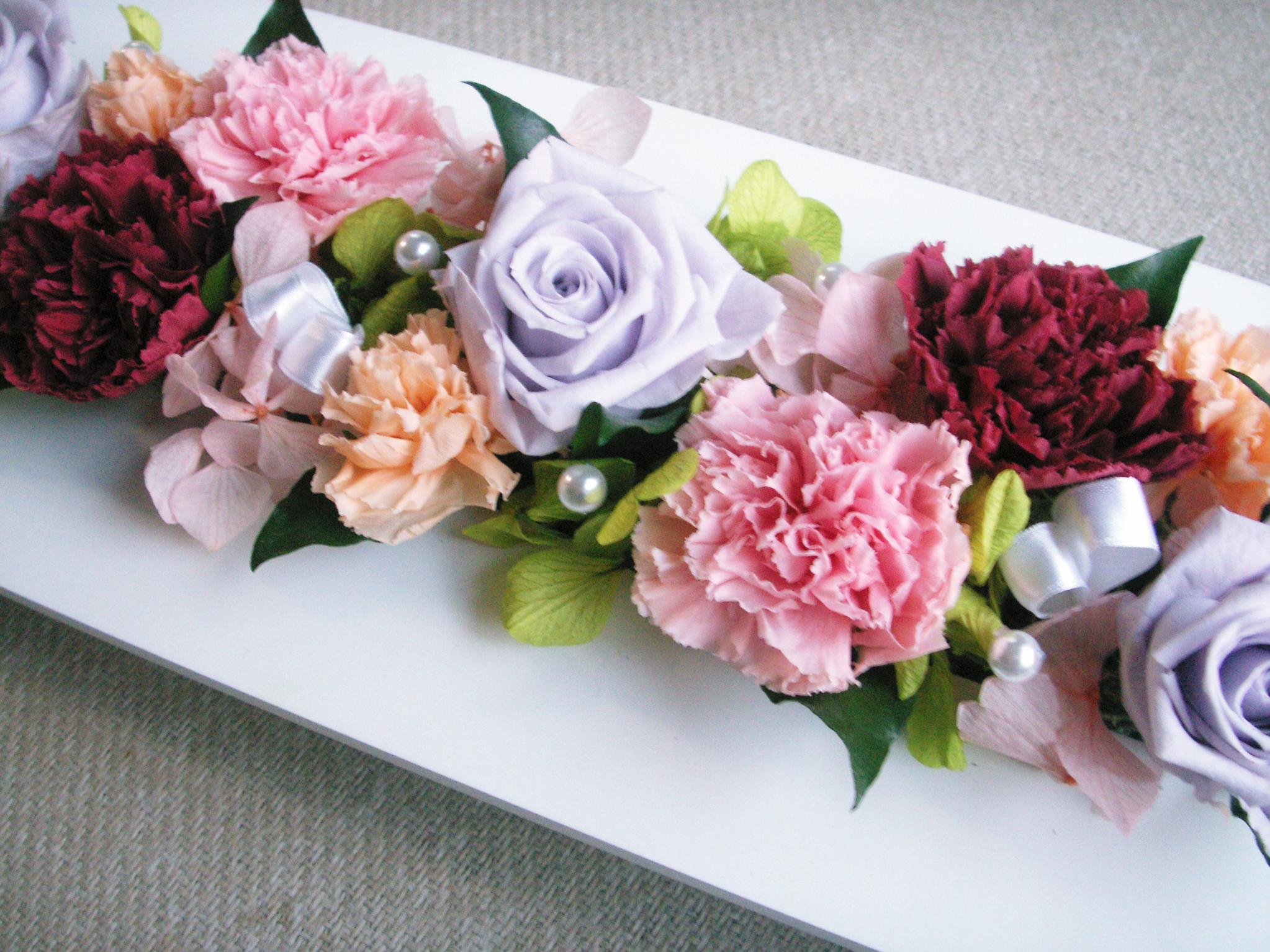 Preserved Flower HANAHASU 香港