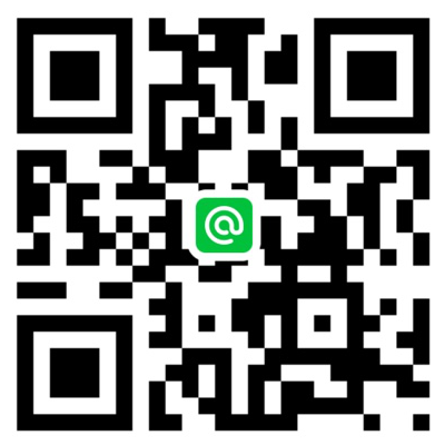 LINE@QRコード