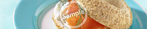 洋食16_ブルー
