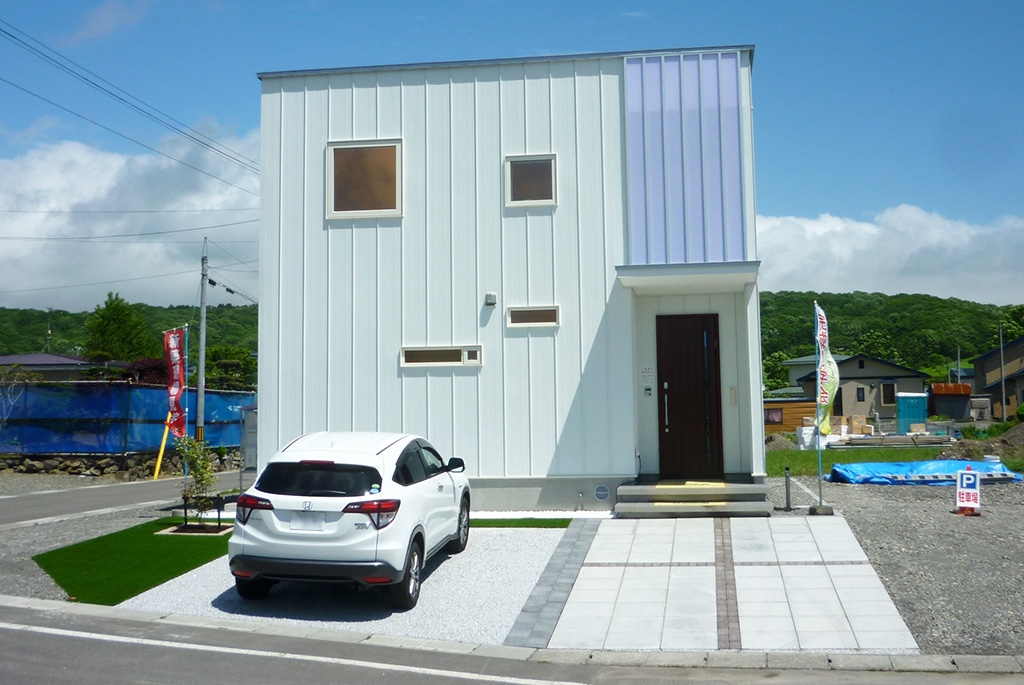 トップページ｜北海道新ひだか町 「中村建設」 のホームページ