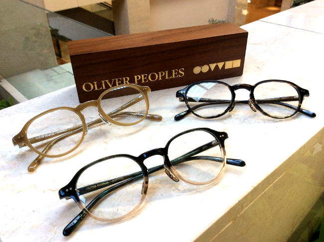 OLIVER PEOPLES GERSON | www.fleettracktz.com