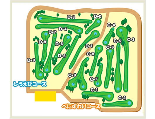 パークゴルフマップ2_富山新港元気の森公園