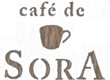cafe de SORA