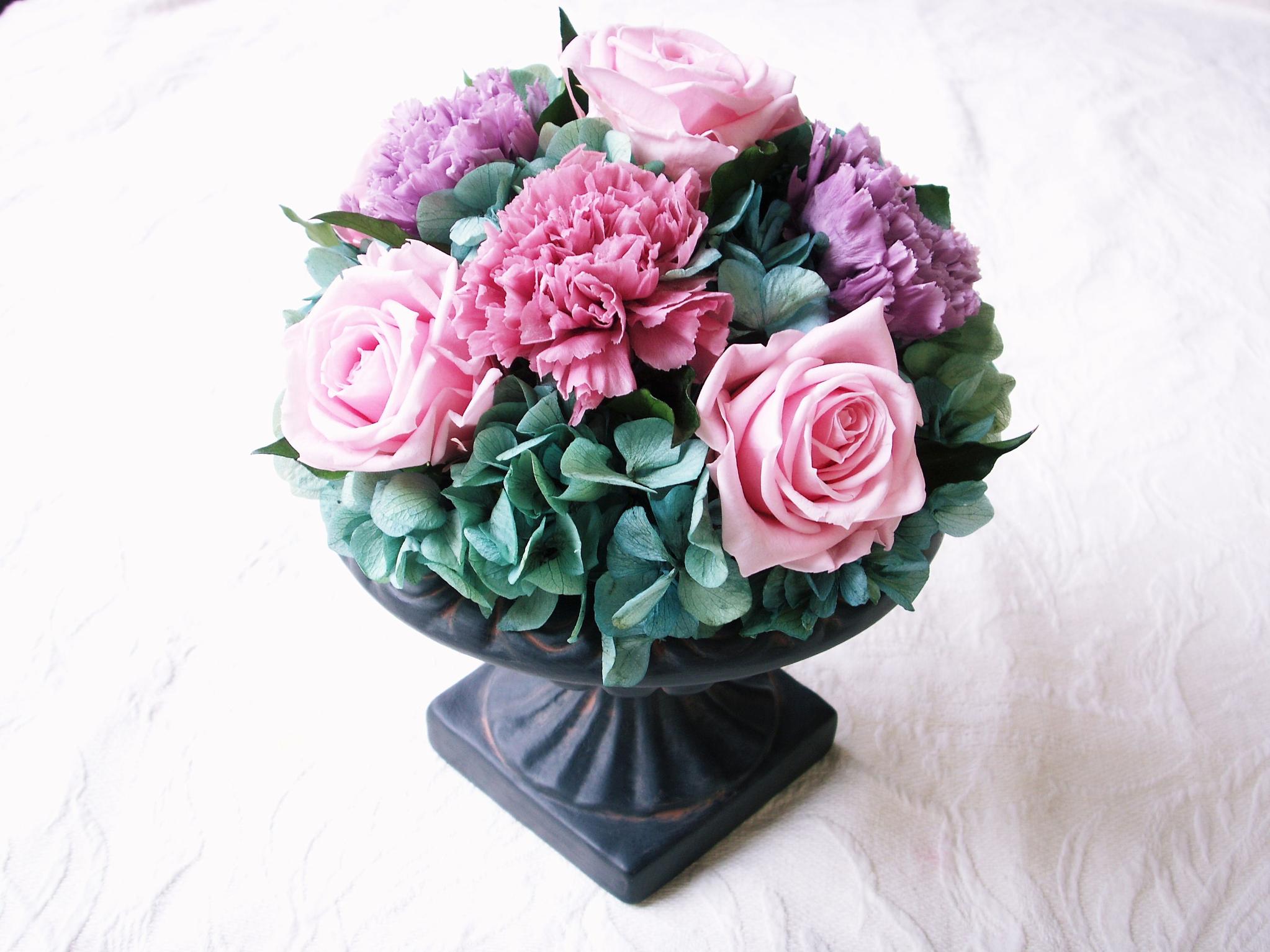 preserved flower artificial flower